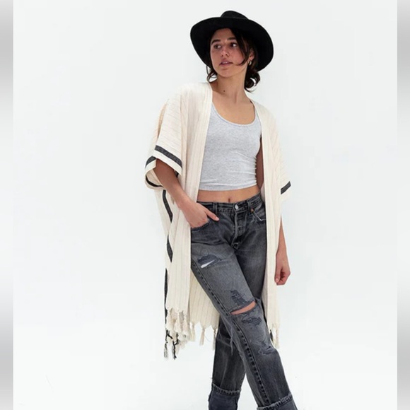 Tofino Towel Co. Cover up - Picture 1 of 3